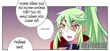 Đại Sư Huynh Nhà Tui Bị Não Chapter 155 - Trang 2