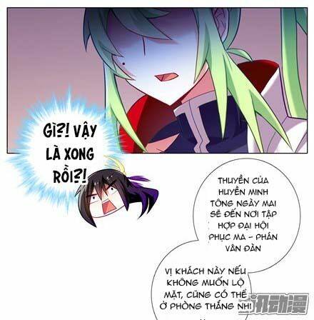 Đại Sư Huynh Nhà Tui Bị Não Chapter 155 - Trang 2