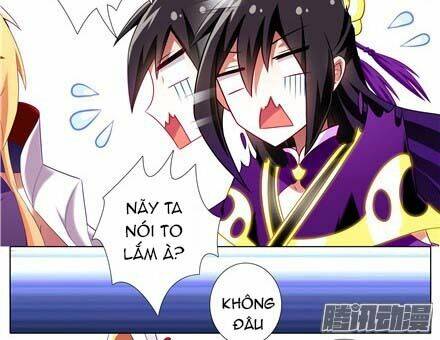 Đại Sư Huynh Nhà Tui Bị Não Chapter 155 - Trang 2