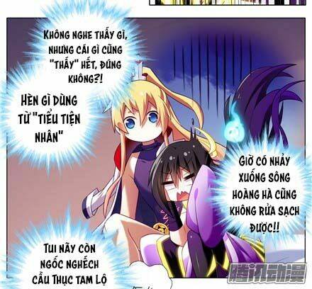 Đại Sư Huynh Nhà Tui Bị Não Chapter 155 - Trang 2