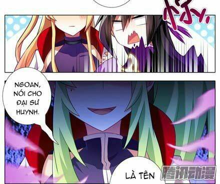 Đại Sư Huynh Nhà Tui Bị Não Chapter 156 - Trang 2