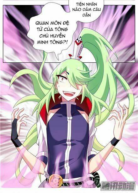 Đại Sư Huynh Nhà Tui Bị Não Chapter 156 - Trang 2