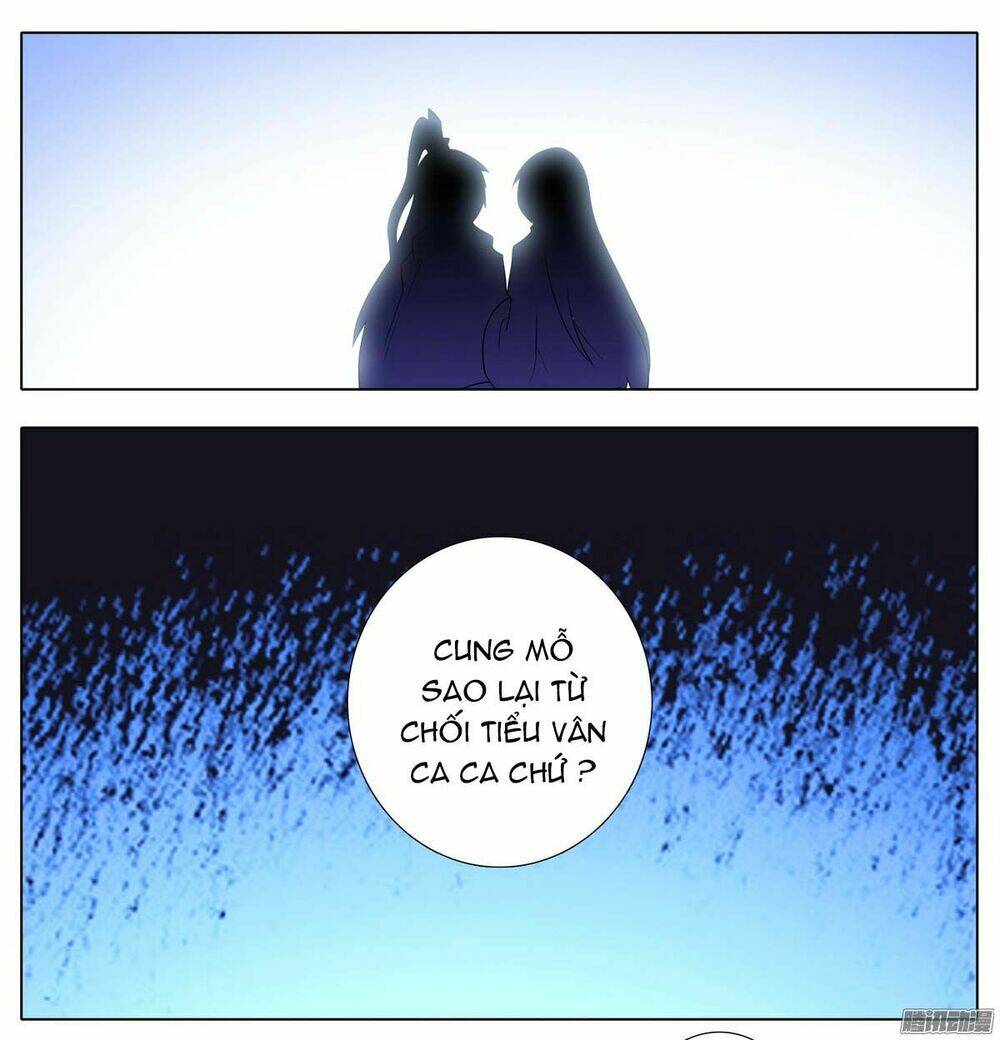 Đại Sư Huynh Nhà Tui Bị Não Chapter 156 - Trang 2