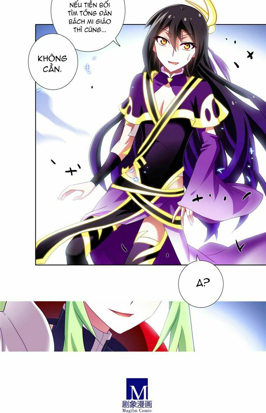 Đại Sư Huynh Nhà Tui Bị Não Chapter 157 - Trang 2