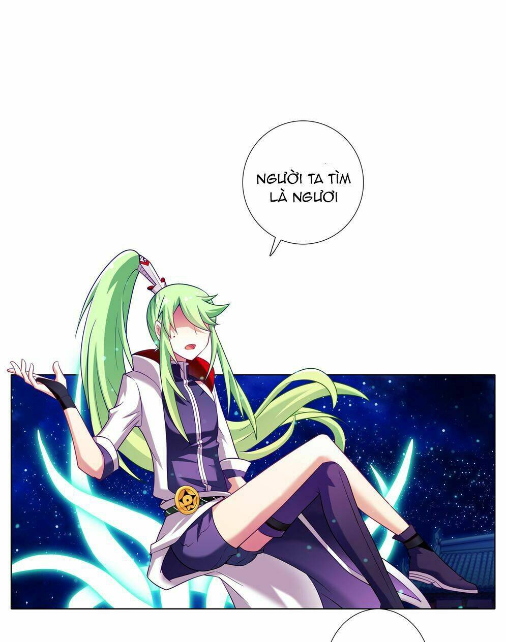 Đại Sư Huynh Nhà Tui Bị Não Chapter 157 - Trang 2