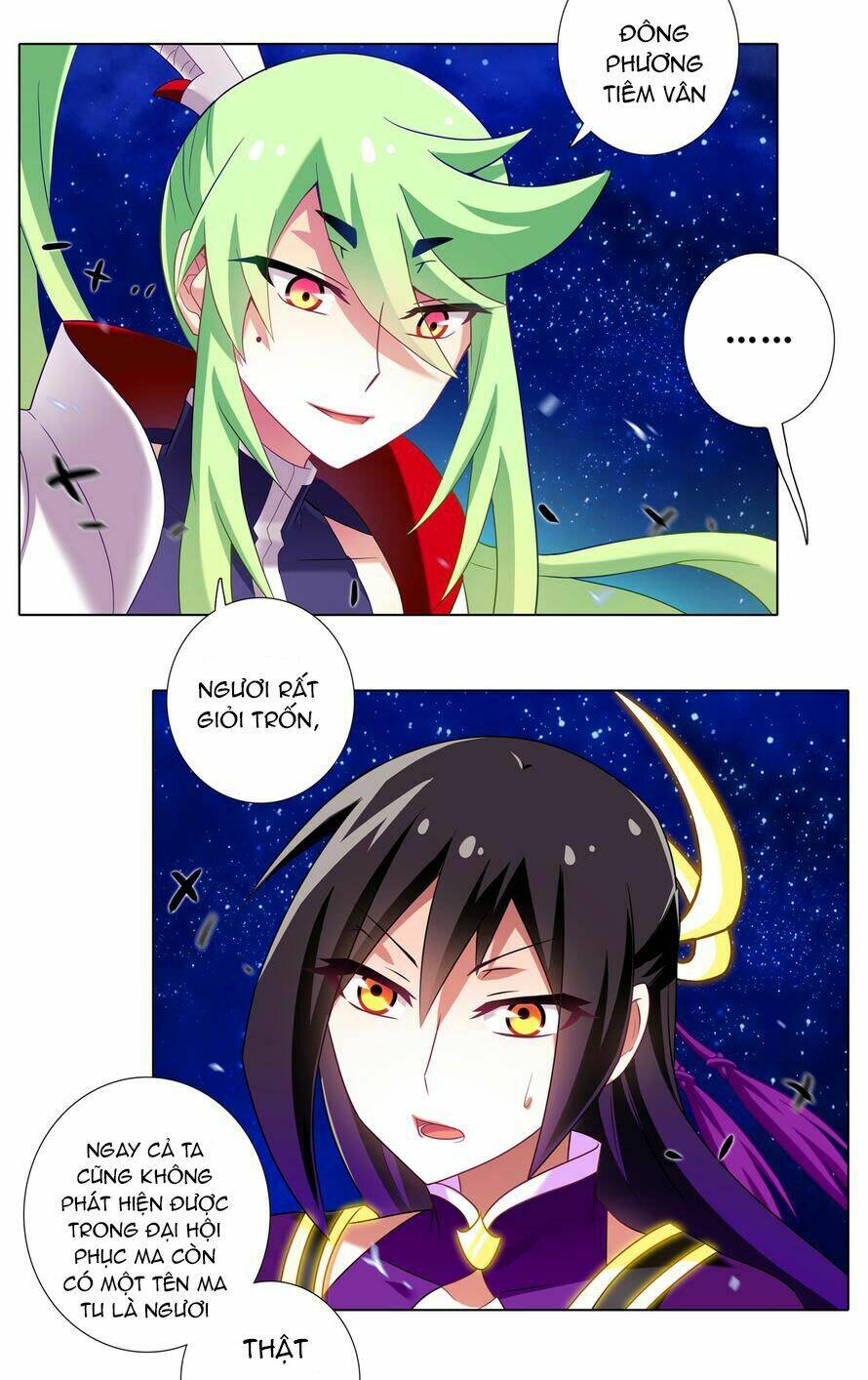 Đại Sư Huynh Nhà Tui Bị Não Chapter 157 - Trang 2