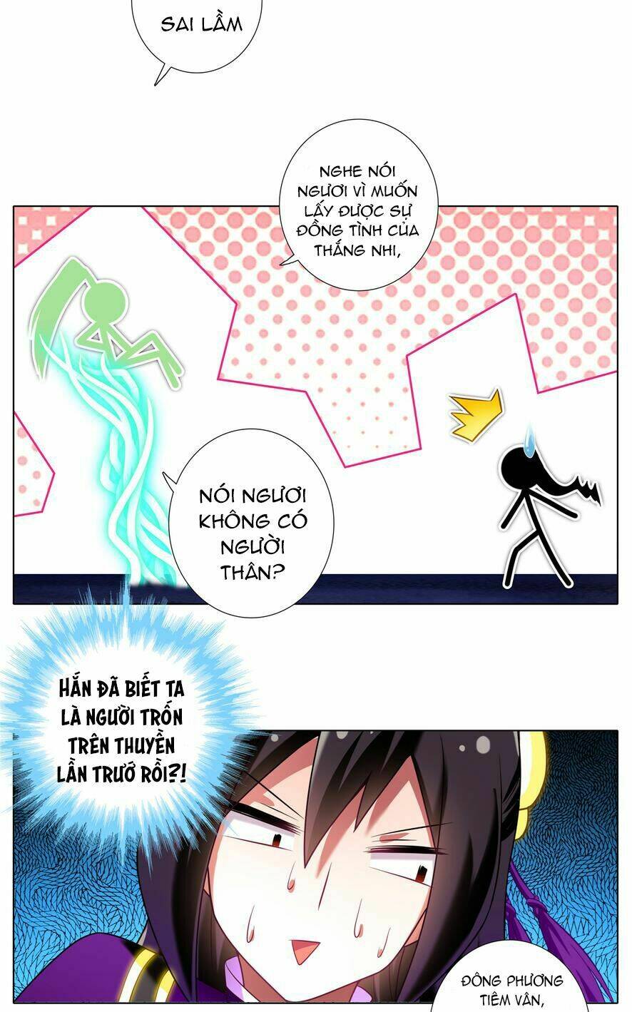 Đại Sư Huynh Nhà Tui Bị Não Chapter 157 - Trang 2