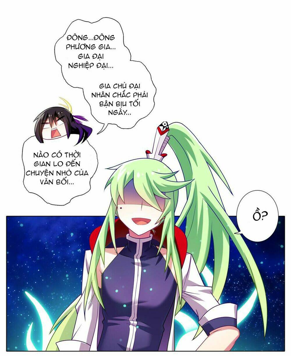 Đại Sư Huynh Nhà Tui Bị Não Chapter 157 - Trang 2