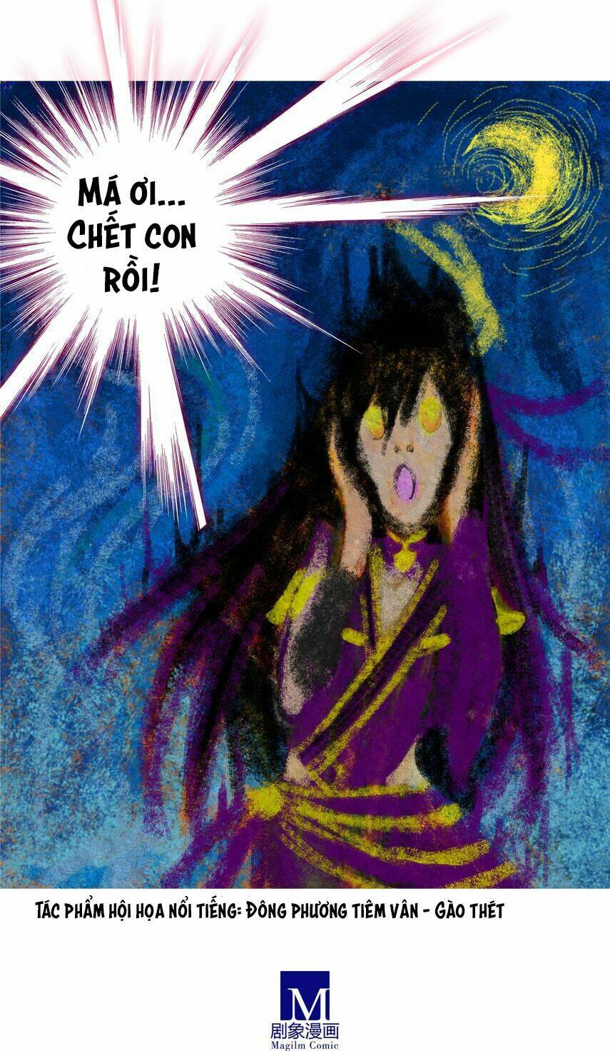 Đại Sư Huynh Nhà Tui Bị Não Chapter 157 - Trang 2