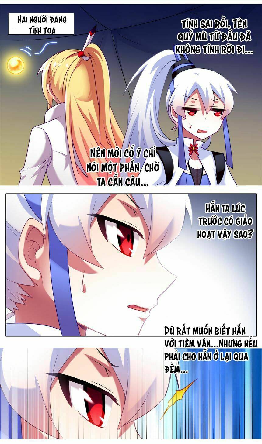 Đại Sư Huynh Nhà Tui Bị Não Chapter 157 - Trang 2