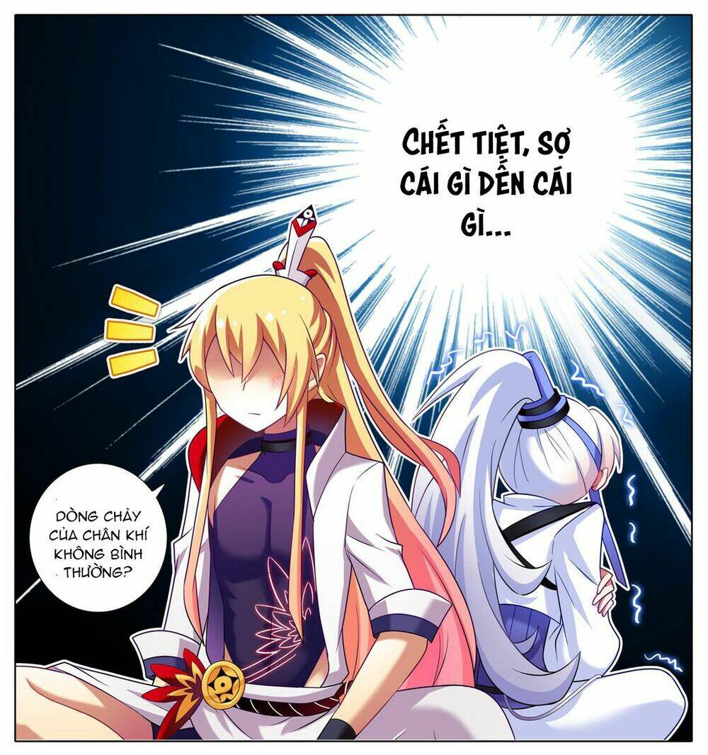 Đại Sư Huynh Nhà Tui Bị Não Chapter 157 - Trang 2