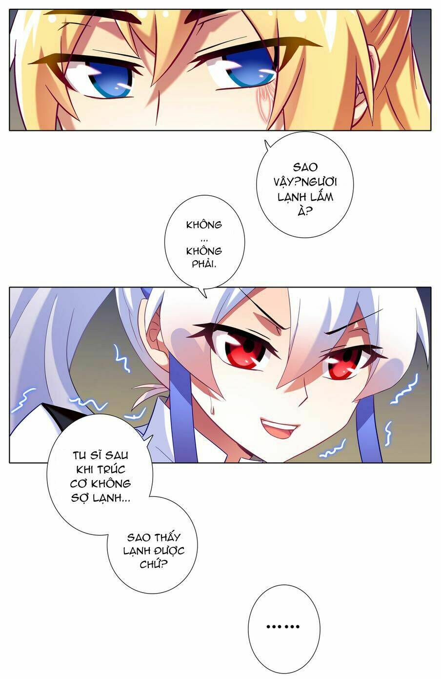 Đại Sư Huynh Nhà Tui Bị Não Chapter 157 - Trang 2