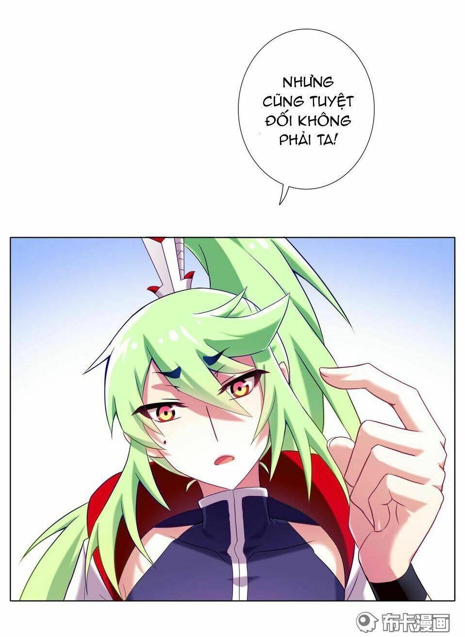 Đại Sư Huynh Nhà Tui Bị Não Chapter 158 - Trang 2