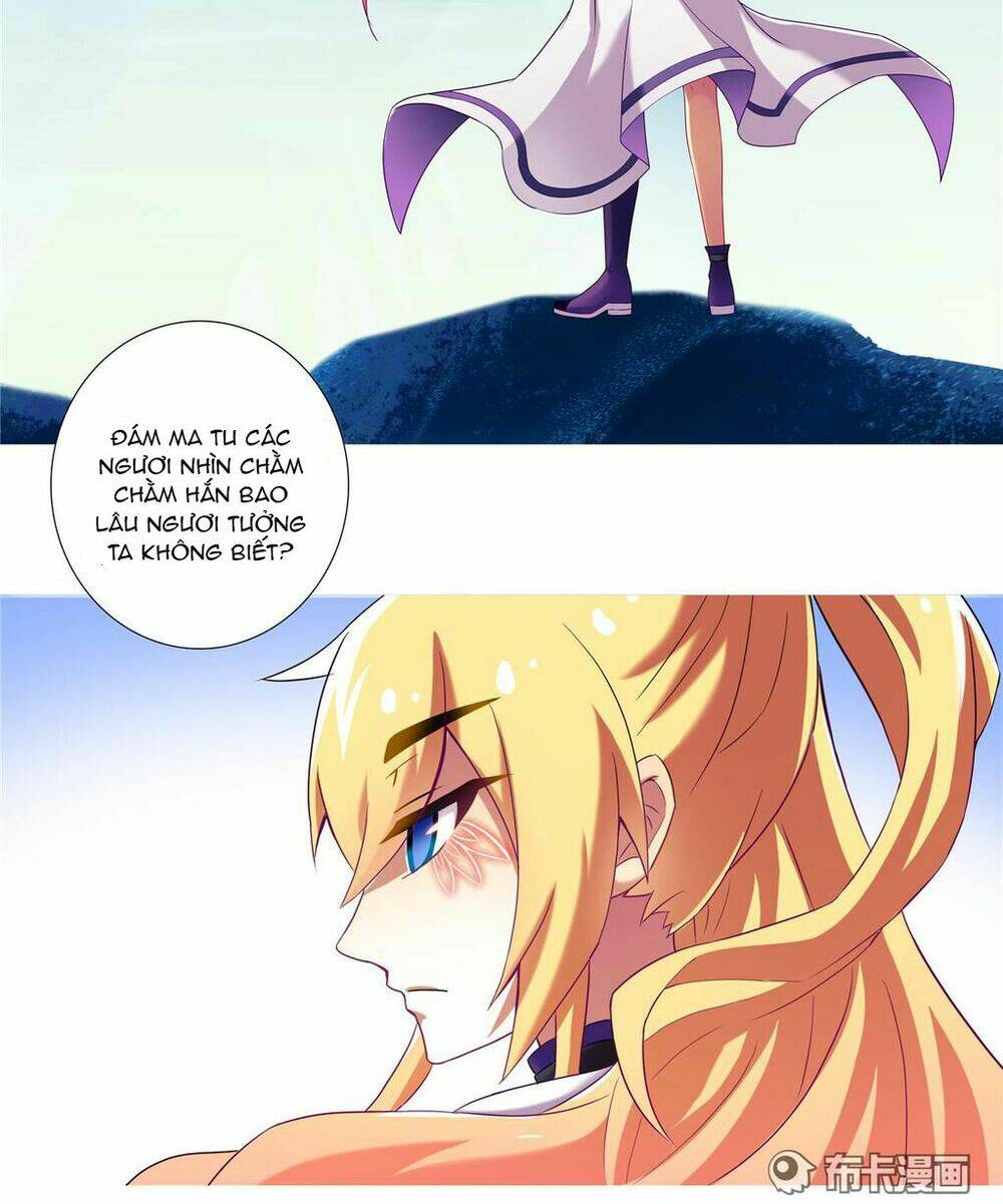 Đại Sư Huynh Nhà Tui Bị Não Chapter 158 - Trang 2