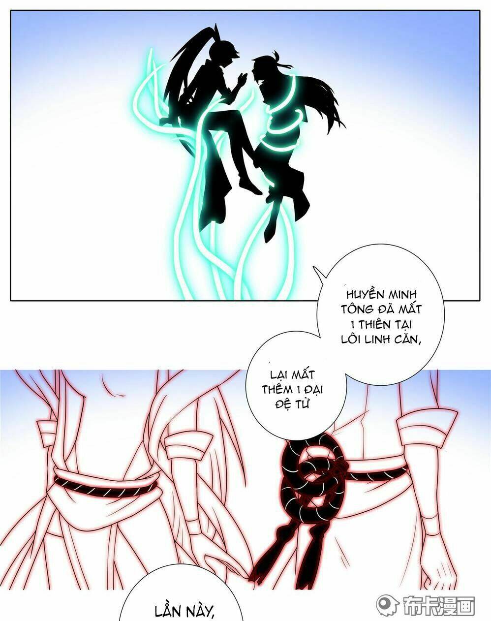 Đại Sư Huynh Nhà Tui Bị Não Chapter 158 - Trang 2