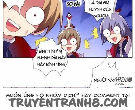 Đại Sư Huynh Nhà Tui Bị Não Chapter 16 - Trang 2