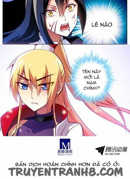 Đại Sư Huynh Nhà Tui Bị Não Chapter 17 - Trang 2