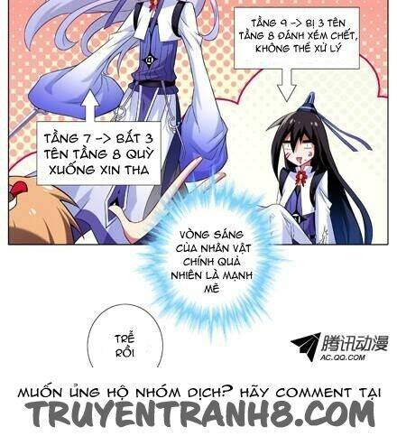 Đại Sư Huynh Nhà Tui Bị Não Chapter 17 - Trang 2