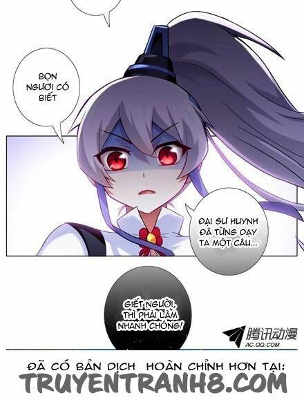 Đại Sư Huynh Nhà Tui Bị Não Chapter 17 - Trang 2