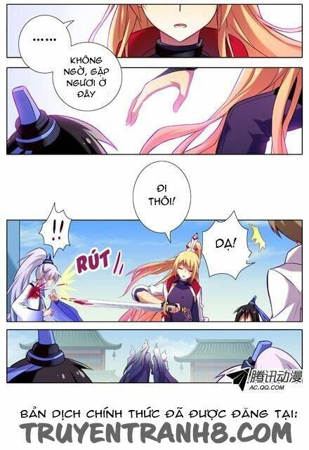 Đại Sư Huynh Nhà Tui Bị Não Chapter 19 - Trang 2
