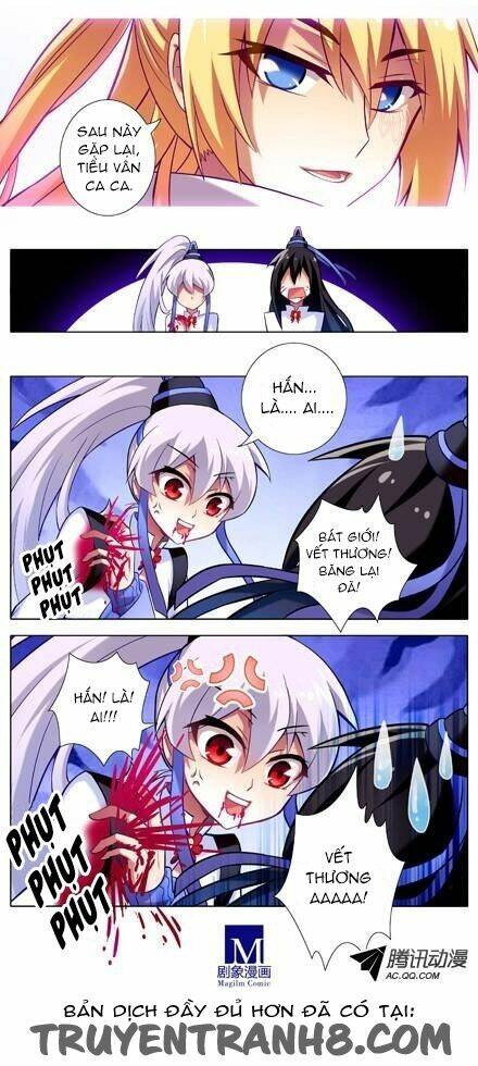 Đại Sư Huynh Nhà Tui Bị Não Chapter 19 - Trang 2