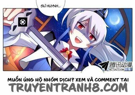 Đại Sư Huynh Nhà Tui Bị Não Chapter 2 - Trang 2