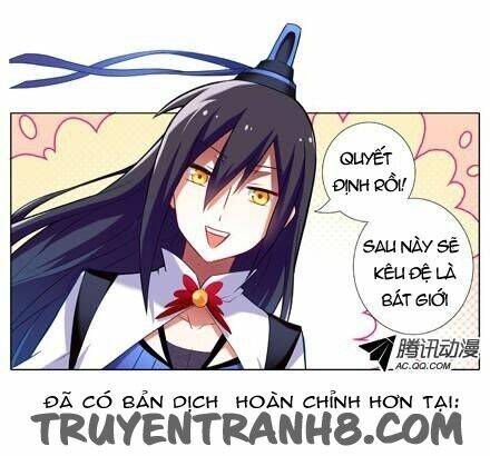 Đại Sư Huynh Nhà Tui Bị Não Chapter 2 - Trang 2