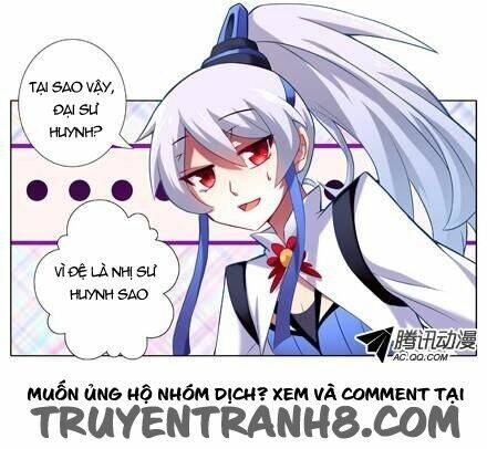 Đại Sư Huynh Nhà Tui Bị Não Chapter 2 - Trang 2