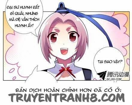 Đại Sư Huynh Nhà Tui Bị Não Chapter 2 - Trang 2