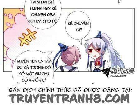 Đại Sư Huynh Nhà Tui Bị Não Chapter 2 - Trang 2