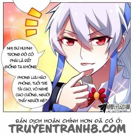 Đại Sư Huynh Nhà Tui Bị Não Chapter 2 - Trang 2