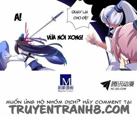 Đại Sư Huynh Nhà Tui Bị Não Chapter 20 - Trang 2