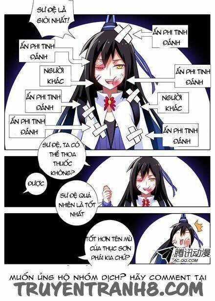 Đại Sư Huynh Nhà Tui Bị Não Chapter 20 - Trang 2