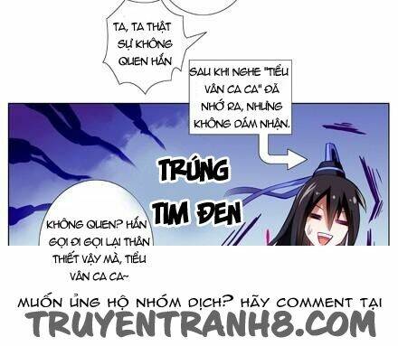 Đại Sư Huynh Nhà Tui Bị Não Chapter 20 - Trang 2