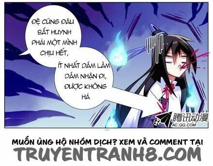 Đại Sư Huynh Nhà Tui Bị Não Chapter 20 - Trang 2