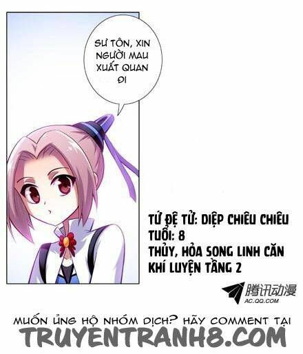 Đại Sư Huynh Nhà Tui Bị Não Chapter 21 - Trang 2