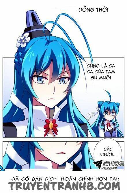 Đại Sư Huynh Nhà Tui Bị Não Chapter 21 - Trang 2