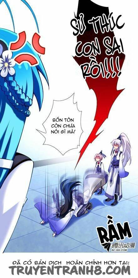 Đại Sư Huynh Nhà Tui Bị Não Chapter 21 - Trang 2