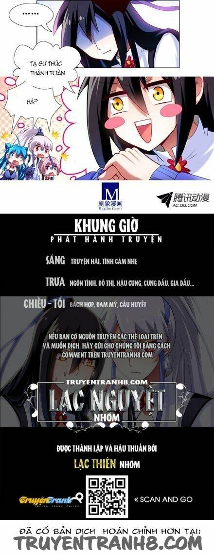 Đại Sư Huynh Nhà Tui Bị Não Chapter 22 - Trang 2