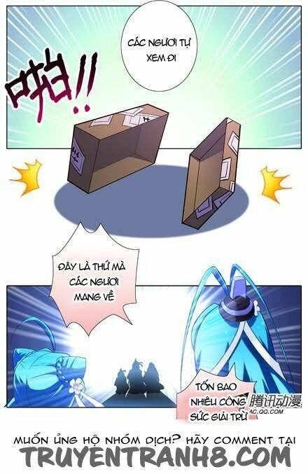 Đại Sư Huynh Nhà Tui Bị Não Chapter 22 - Trang 2