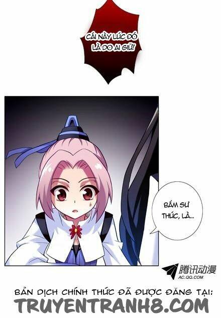 Đại Sư Huynh Nhà Tui Bị Não Chapter 22 - Trang 2