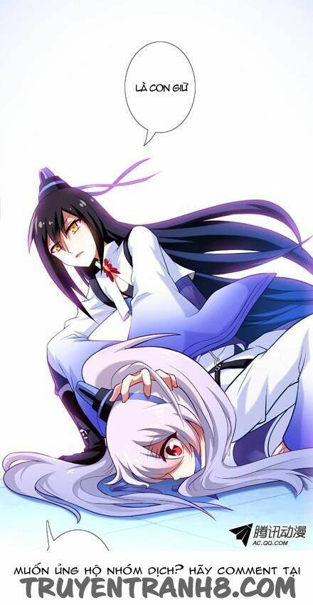 Đại Sư Huynh Nhà Tui Bị Não Chapter 22 - Trang 2