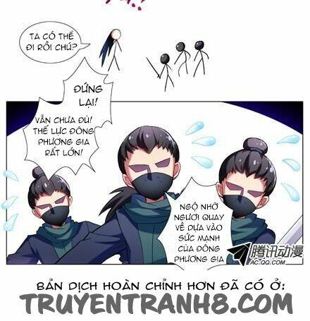 Đại Sư Huynh Nhà Tui Bị Não Chapter 23 - Trang 2