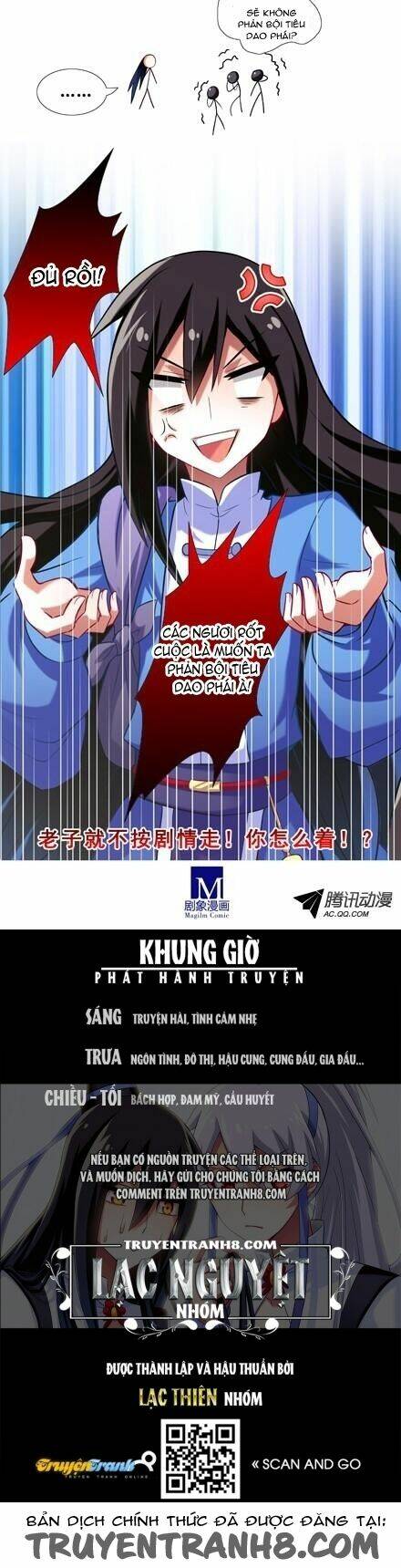 Đại Sư Huynh Nhà Tui Bị Não Chapter 23 - Trang 2