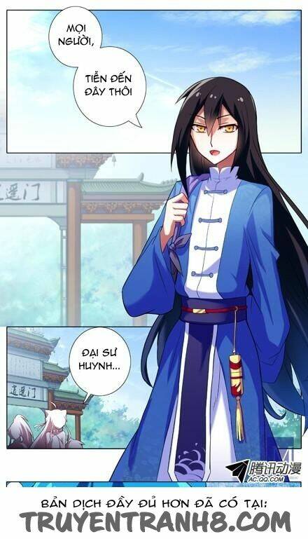 Đại Sư Huynh Nhà Tui Bị Não Chapter 23 - Trang 2