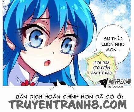 Đại Sư Huynh Nhà Tui Bị Não Chapter 23 - Trang 2