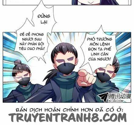 Đại Sư Huynh Nhà Tui Bị Não Chapter 23 - Trang 2