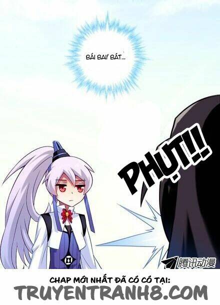 Đại Sư Huynh Nhà Tui Bị Não Chapter 24 - Trang 2