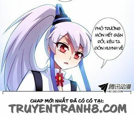 Đại Sư Huynh Nhà Tui Bị Não Chapter 24 - Trang 2