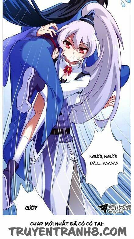 Đại Sư Huynh Nhà Tui Bị Não Chapter 24 - Trang 2